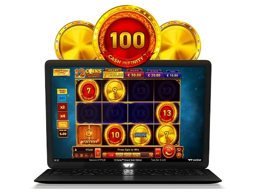 Galeria de jogos do cassino social